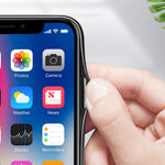 Välskyddat hybridskal med stjärnhimmelmönster och reptåligt härdat glas för Xiaomi Redmi Note 10 5G/Poco M3 Pro 4G/Poco M3 Pro 5G