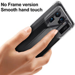 IMAK Crystal Case III Shock Absorption Hard Plastic Protector Case for Xiaomi Mi 11 Ultra