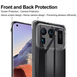 IMAK Crystal Case III Shock Absorption Hard Plastic Protector Case for Xiaomi Mi 11 Ultra