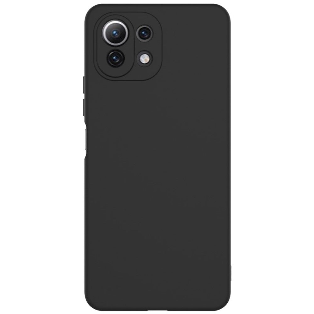 IMAK UC-2-serien mjukt TPU-skal med hudkänsla för mobil till Xiaomi Mi 11 Lite 4G / 5G / 11 Lite 5G NE