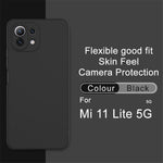 IMAK UC-2-serien mjukt TPU-skal med hudkänsla för mobil till Xiaomi Mi 11 Lite 4G / 5G / 11 Lite 5G NE