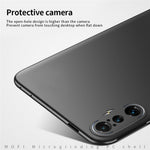 MOFI Shield Slim Frosted Hard PC Case for Xiaomi Redmi K40 Gaming