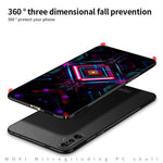MOFI Shield Slim Frosted Hard PC Case for Xiaomi Redmi K40 Gaming