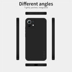 PINWUYO Precise Cut-Out Soft Silicone Cell Phone Case Cover Protector for Xiaomi Mi 11 Lite 4G / 5G / 11 Lite 5G NE