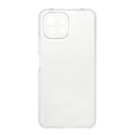 2 in 1 PET Front Cover + TPU + Acrylic Clear Full Protective Hybrid Shell for Xiaomi Mi 11 Lite 4G / 5G / 11 Lite 5G NE