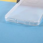2 in 1 PET Front Cover + TPU + Acrylic Clear Full Protective Hybrid Shell for Xiaomi Mi 11 Lite 4G / 5G / 11 Lite 5G NE