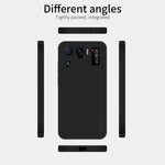 PINWUYO Soft Silicone Precise Cut-Out Cell Phone Case Cover Protector for Xiaomi Mi 11 Ultra