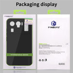 PINWUYO Soft Silicone Precise Cut-Out Cell Phone Case Cover Protector for Xiaomi Mi 11 Ultra