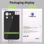 PINWUYO Precise Cut-Out Soft Silicone Cell Phone Case Cover Protector for Xiaomi Mi 11 Pro
