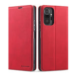 FORWENW Fantasy Series Silkeblødt læderpungeetui til Xiaomi Poco M5s 4G / Redmi Note 10S 4G / Note 10 4G