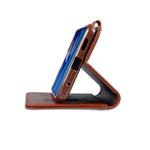 AZNS Full Protection Wallet Leather Stand Case for Xiaomi Redmi Note 10 Pro 4G (Global) / Note 10 Pro 4G (India) / Note 10 Pro Max