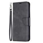 All-Inclusive Shockproof Stand Sheepskin Texture Wallet Flip Wallet Phone Cover for Xiaomi Redmi Note 10 5G / Poco M3 Pro 5G / 4G