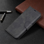 All-Inclusive Shockproof Stand Sheepskin Texture Wallet Flip Wallet Phone Cover for Xiaomi Redmi Note 10 5G / Poco M3 Pro 5G / 4G