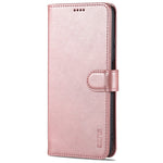 AZNS All-round Wallet Stand Design PU Leather Phone Cover Case for Xiaomi Redmi 9T/9 Power/Note 9 4G (Qualcomm Snapdragon 662)/Poco M3