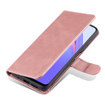 AZNS All-round Wallet Stand Design PU Leather Phone Cover Case for Xiaomi Redmi 9T/9 Power/Note 9 4G (Qualcomm Snapdragon 662)/Poco M3