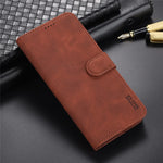 AZNS All-round Protection Wallet Design PU Leather Phone Stand Cover Case for Xiaomi Redmi Note 10 5G/Poco M3 Pro 4G/Poco M3 Pro 5G