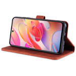AZNS All-round Protection Wallet Design PU Leather Phone Stand Cover Case for Xiaomi Redmi Note 10 5G/Poco M3 Pro 4G/Poco M3 Pro 5G
