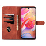 AZNS All-round Protection Wallet Design PU Leather Phone Stand Cover Case for Xiaomi Redmi Note 10 5G/Poco M3 Pro 4G/Poco M3 Pro 5G