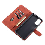 AZNS All-round Protection Wallet Design PU Leather Phone Stand Cover Case for Xiaomi Redmi Note 10 5G/Poco M3 Pro 4G/Poco M3 Pro 5G