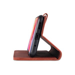 AZNS All-round Protection Wallet Design PU Leather Phone Stand Cover Case for Xiaomi Redmi Note 10 5G/Poco M3 Pro 4G/Poco M3 Pro 5G