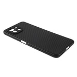 For Xiaomi Mi 11 Lite 4G / 5G /11 Lite 5G NE Carbon Fiber Texture Soft TPU Protection Cover