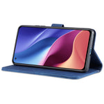 AZNS Wallet Leather Magnetic Closure Folio Flip Stand Case Cover for Xiaomi Mi 11 Lite 4G / 5G /11 Lite 5G NE
