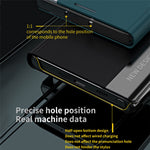 Full Protection Fall Proof Leather Phone Stand Case Shell for Xiaomi Redmi Note 10 Pro 4G (Global) / Note 10 Pro 4G (India)- Dark Blue