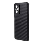 All-round Protective Carbon Fiber Texture TPU Shell for Xiaomi Redmi Note 10 Pro 4G (Global)/Note 10 Pro 4G (India)/Note 10 Pro Max
