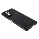 All-round Protective Carbon Fiber Texture TPU Shell for Xiaomi Redmi Note 10 Pro 4G (Global)/Note 10 Pro 4G (India)/Note 10 Pro Max