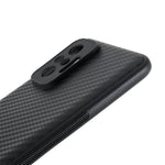 All-round Protective Carbon Fiber Texture TPU Shell for Xiaomi Redmi Note 10 Pro 4G (Global)/Note 10 Pro 4G (India)/Note 10 Pro Max