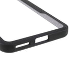 Aftageligt 2-i-1-cover med fuld beskyttelse i TPU + PET-film + akrylhybrid til Xiaomi Mi 11 Lite 4G / 5G / 11 Lite 5G NE