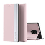 Drop Resistant PU Leather Phone Stand Case Cover for Xiaomi Redmi Note 9S/9 Pro/9 Pro Max
