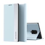 Drop Resistant PU Leather Phone Stand Case Cover for Xiaomi Redmi Note 9S/9 Pro/9 Pro Max