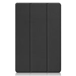 Anti-scratch Shockproof PU Leather Trifold Stand Slim Smart Tablet Cover with Auto Sleep / Wake for Xiaomi Pad 5/Pad 5 Pro