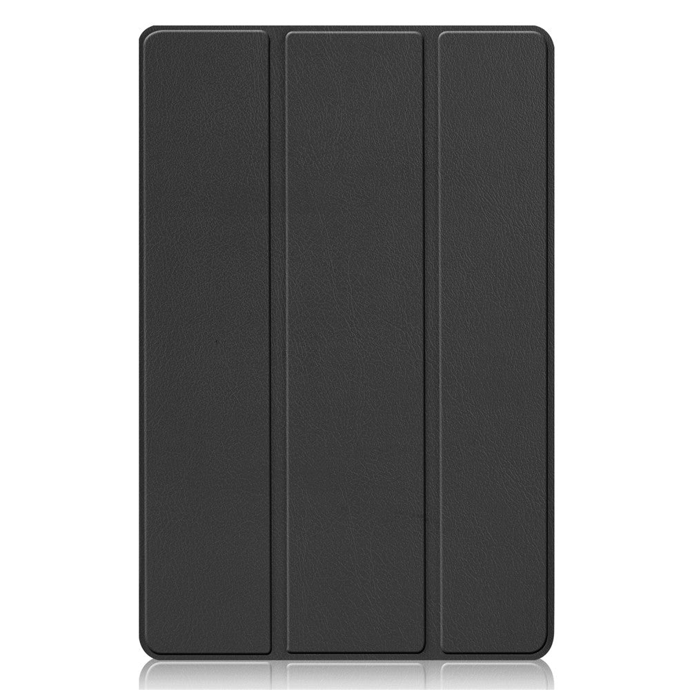 Anti-scratch Shockproof PU Leather Trifold Stand Slim Smart Tablet Cover with Auto Sleep / Wake for Xiaomi Pad 5/Pad 5 Pro
