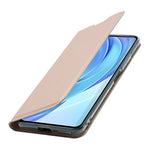 PU Leather Magnetic Design Phone Case with Card Holder for Xiaomi Mi 11 Lite 4G/5G / 11 Lite 5G NE