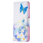 Pattern Printing Wallet Stand Leather Phone Flip Case Protective Cover for Xiaomi 11T / 11T Pro