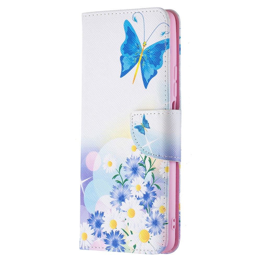 Pattern Printing Wallet Stand Leather Phone Flip Case Protective Cover for Xiaomi 11T / 11T Pro