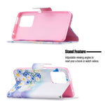 Pattern Printing Wallet Stand Leather Phone Flip Case Protective Cover for Xiaomi 11T / 11T Pro