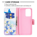 Pattern Printing Wallet Stand Leather Phone Flip Case Protective Cover for Xiaomi 11T / 11T Pro