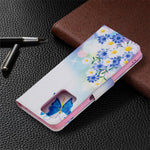 Pattern Printing Wallet Stand Leather Phone Flip Case Protective Cover for Xiaomi 11T / 11T Pro