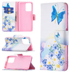 Pattern Printing Wallet Stand Leather Phone Flip Case Protective Cover for Xiaomi 11T / 11T Pro