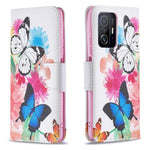 Pattern Printing Wallet Stand Leather Phone Flip Case Protective Cover for Xiaomi 11T / 11T Pro