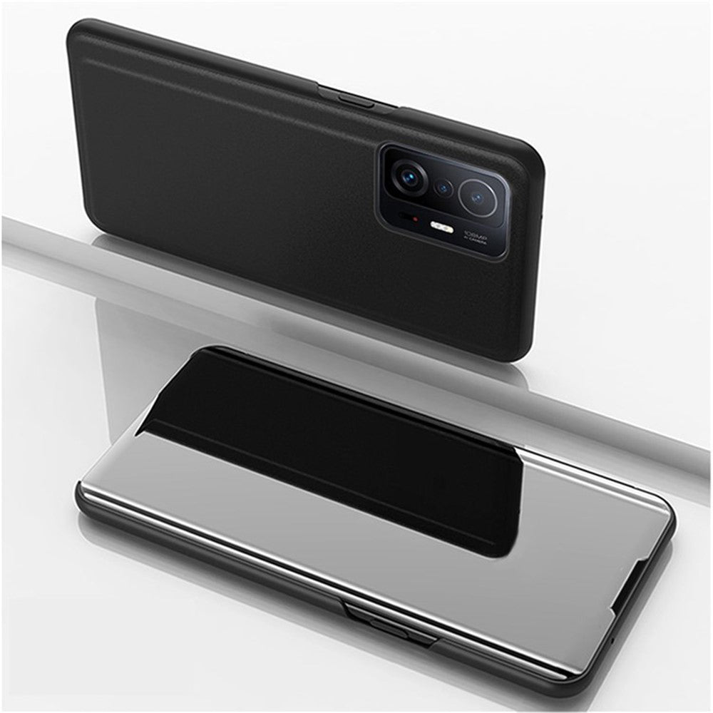 For Xiaomi 11T / 11T Pro Flip Leather Cover with Stand Full Body Protective Phone Case