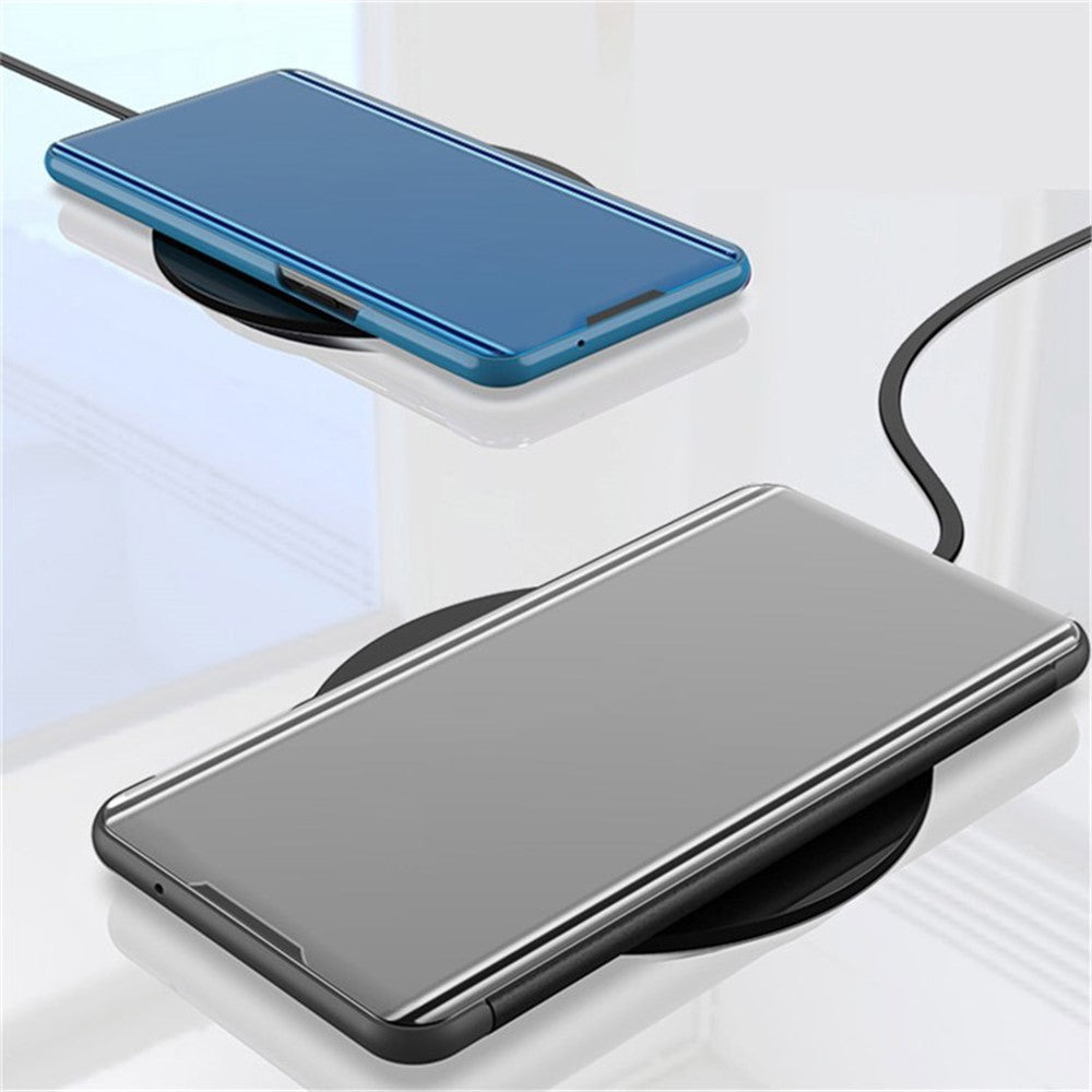 Xiaomi 11T / 11T Pro flip-læderetui med stander og fuld kropsbeskyttelse til mobiltelefon