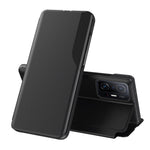 Phone Case Folio Flip PU Leather Stand Cover for Xiaomi 11T / 11T Pro