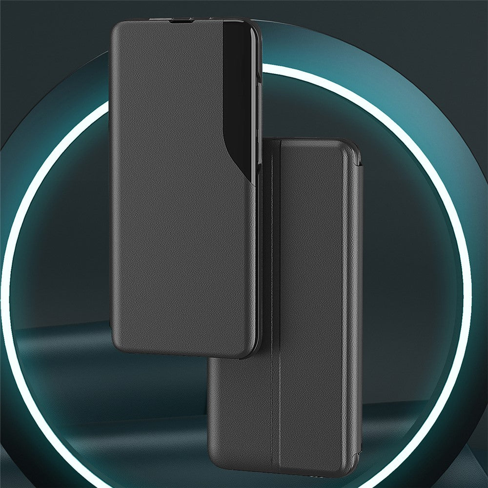 Phone Case Folio Flip PU Leather Stand Cover for Xiaomi 11T / 11T Pro