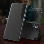 Phone Case Folio Flip PU Leather Stand Cover for Xiaomi 11T / 11T Pro