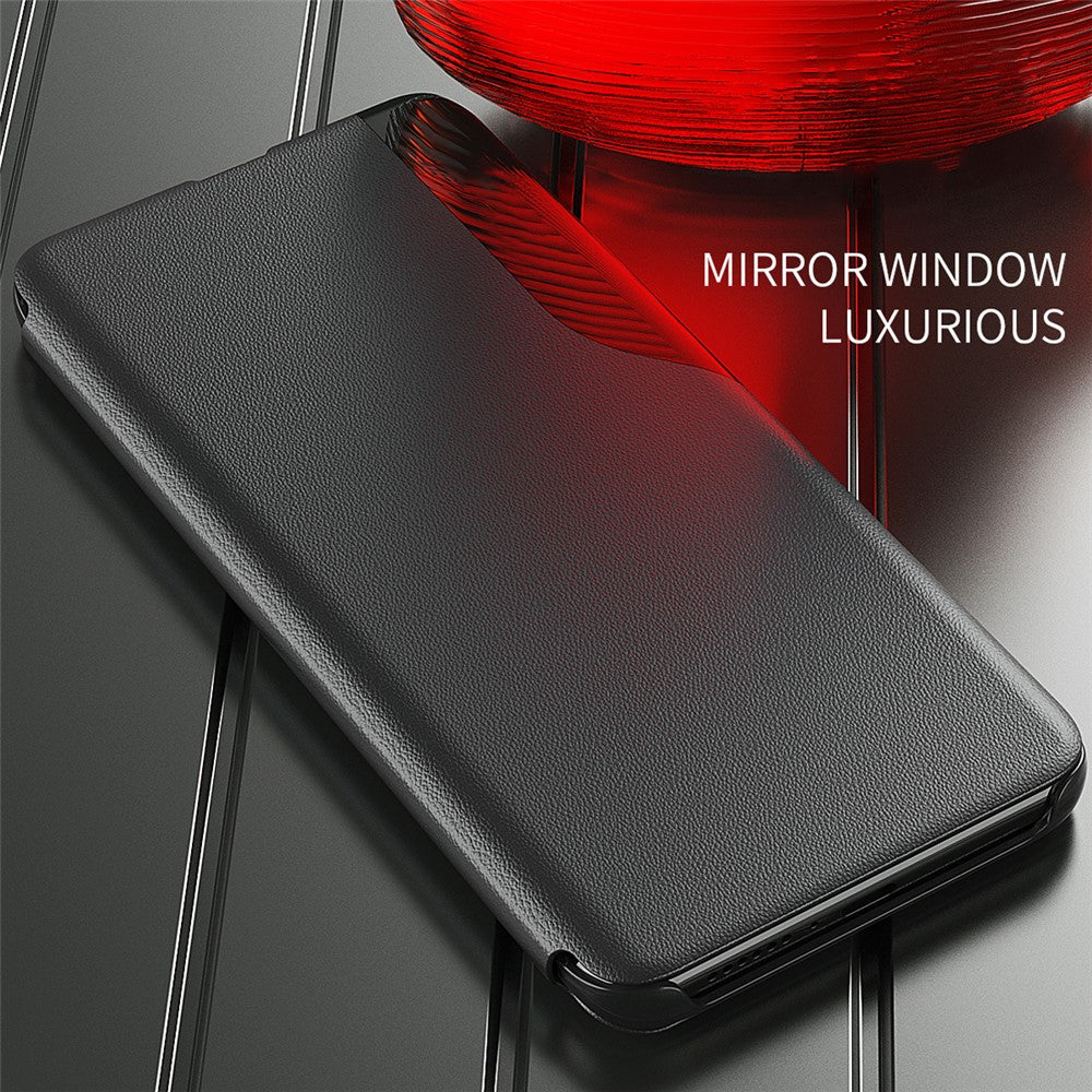 Phone Case Folio Flip PU Leather Stand Cover for Xiaomi 11T / 11T Pro