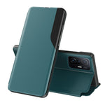 Phone Case Folio Flip PU Leather Stand Cover for Xiaomi 11T / 11T Pro